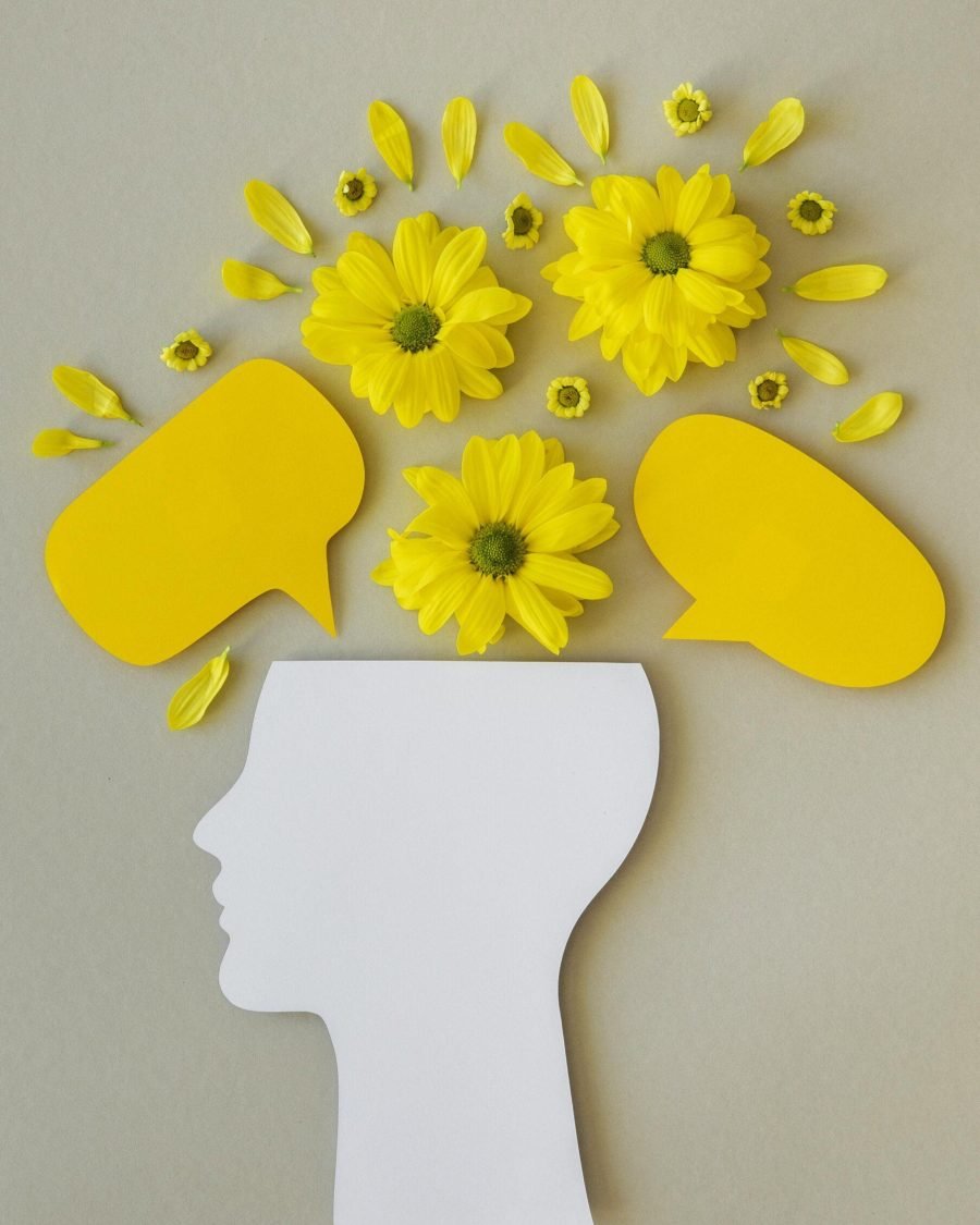 salute mentale e benessere fisico